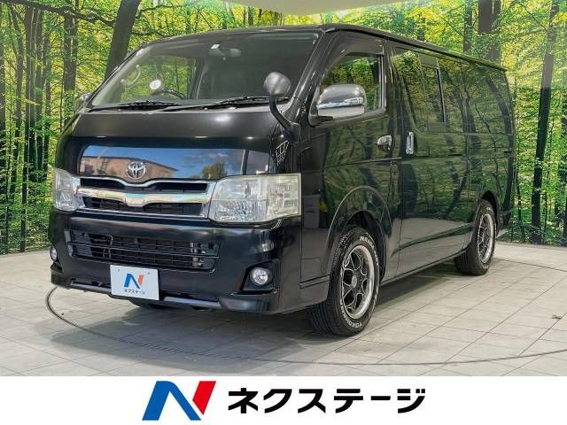 Toyota HIACE VAN 2012-03 17473-0