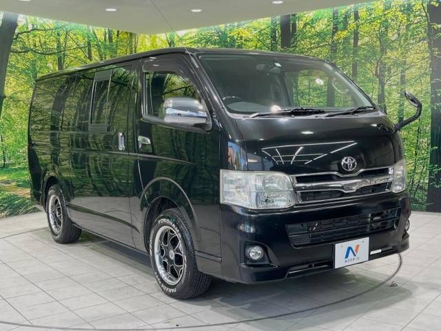 Toyota HIACE VAN 2012-03 17473-16
