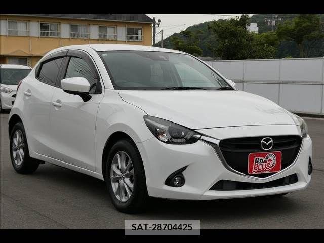 Mazda DEMIO 2015-04 301877-15