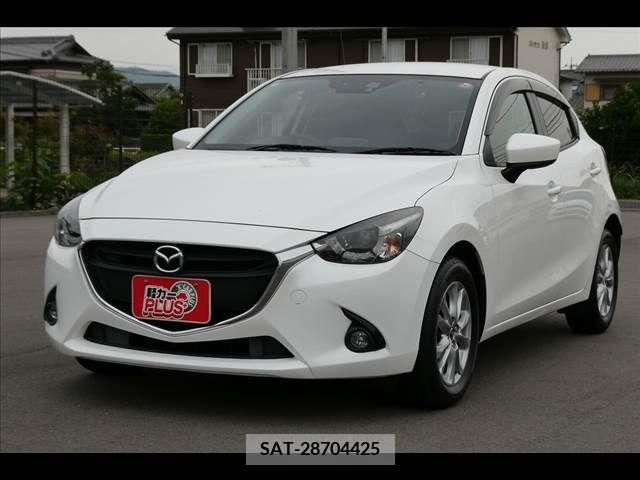Mazda DEMIO 2015-04 301877-14