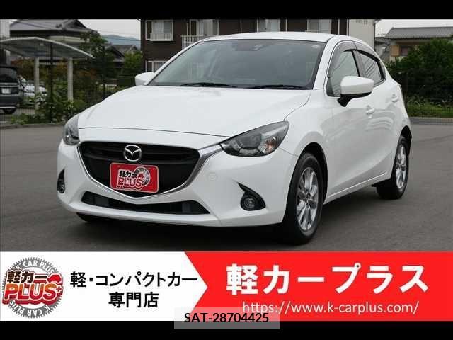 Mazda DEMIO 2015-04 301877-0