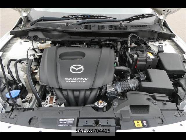 Mazda DEMIO 2015-04 301877-12