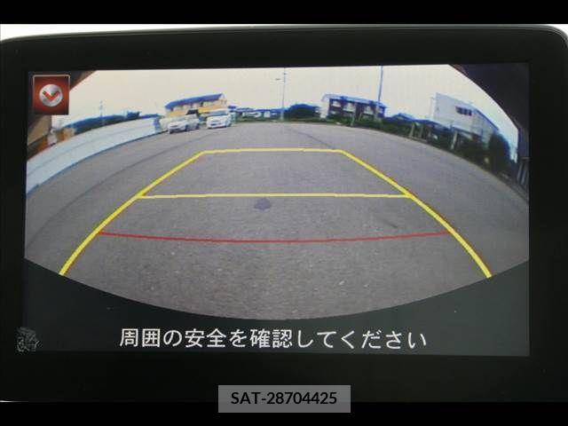 Mazda DEMIO 2015-04 301877-6