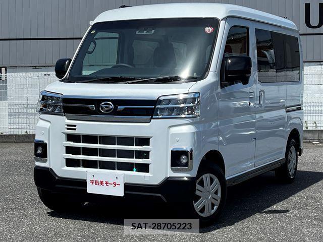 Daihatsu ATRAI 2023-10 345292-0