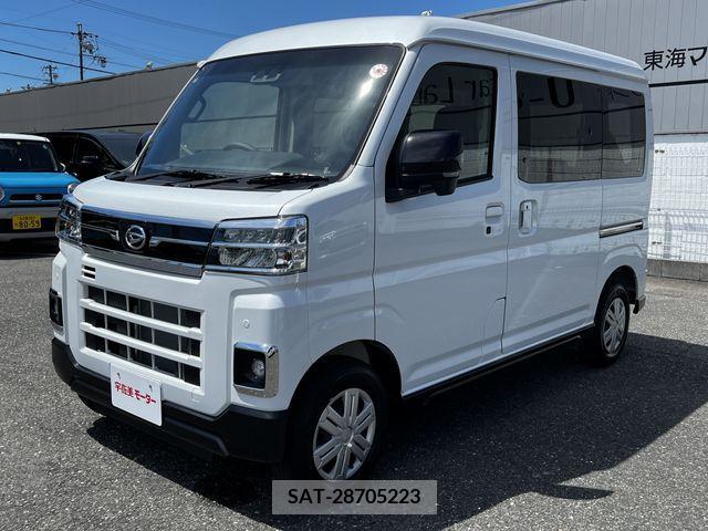 Daihatsu ATRAI 2023-10 345292-27