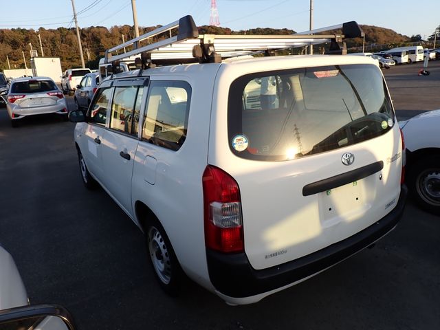 Toyota PROBOX VAN 2018-10 21185-8