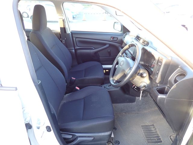Toyota PROBOX VAN 2018-10 21185-10