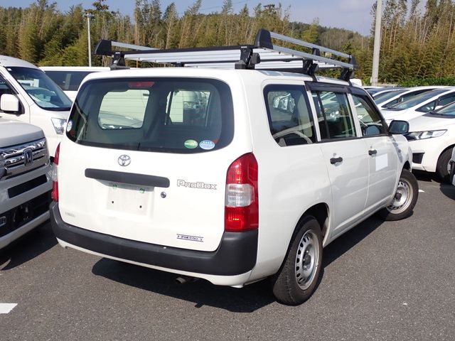 Toyota PROBOX VAN 2018-10 21185-2