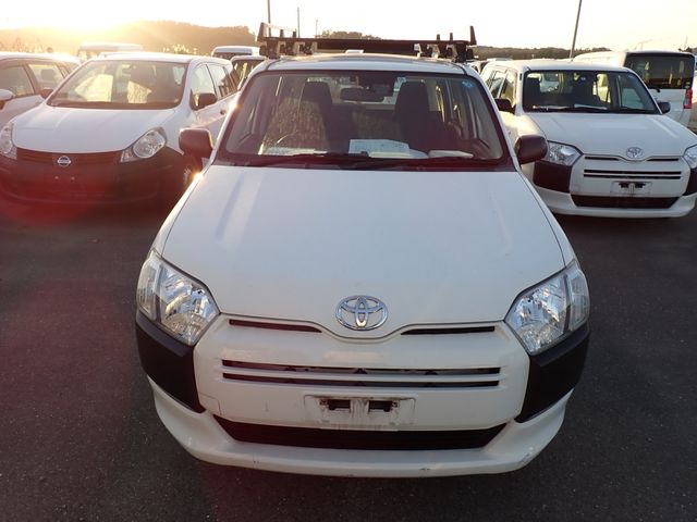 Toyota PROBOX VAN 2018-10 21185-4
