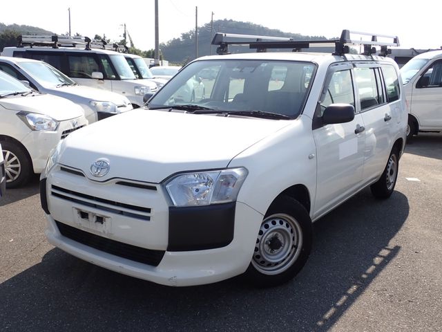 Toyota PROBOX VAN 2018-10 21185-0
