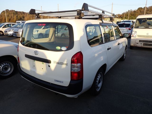 Toyota PROBOX VAN 2018-10 21185-7