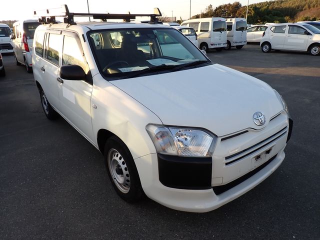 Toyota PROBOX VAN 2018-10 21185-5