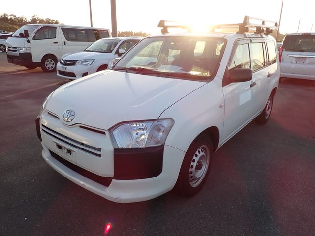 Toyota PROBOX VAN 2018-10 21185-3