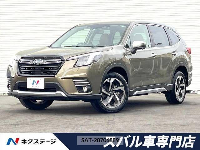 Subaru FORESTER 2022-01 360484-0