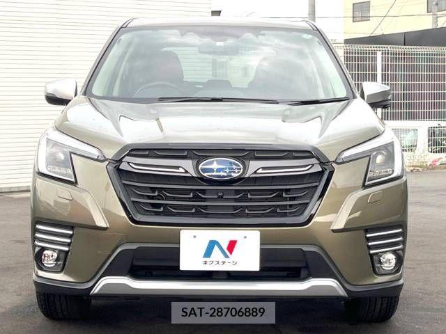 Subaru FORESTER 2022-01 360484-17