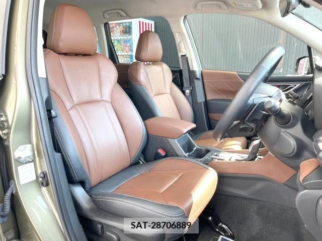 Subaru FORESTER 2022-01 360484-8