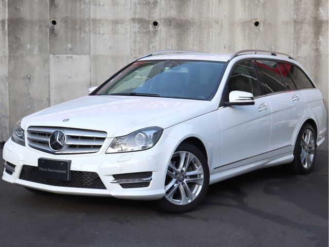 Mercedes Benz C-CLASS 2013-09 23367-0