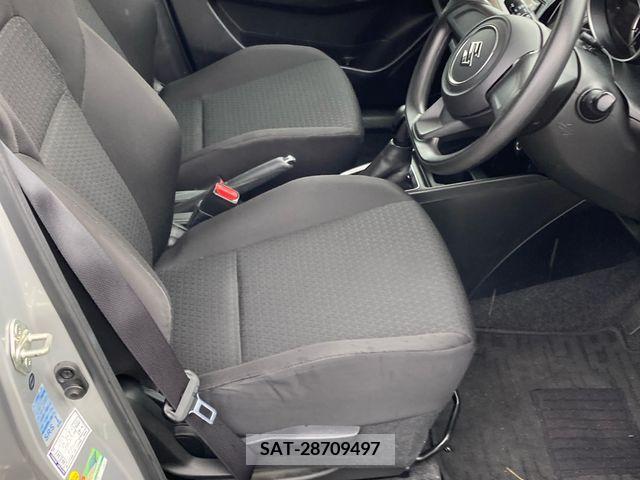 Suzuki SWIFT 2017-08 369062-8