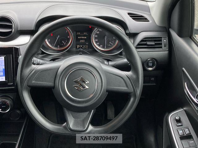 Suzuki SWIFT 2017-08 369062-3