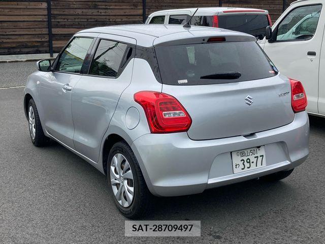 Suzuki SWIFT 2017-08 369062-2