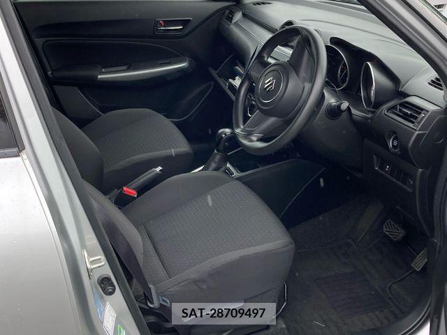 Suzuki SWIFT 2017-08 369062-1