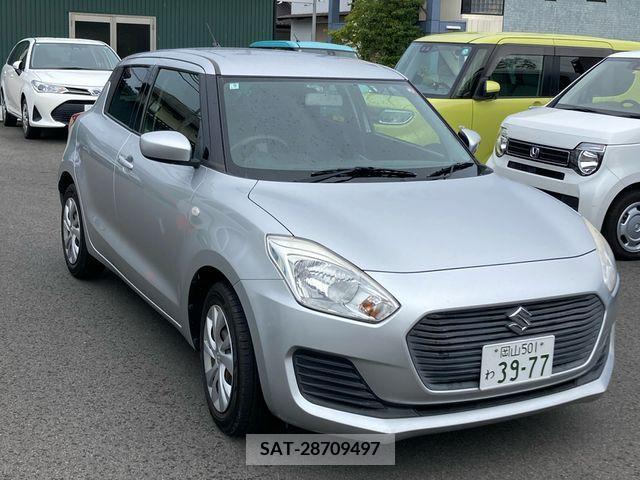 Suzuki SWIFT 2017-08 369062-0