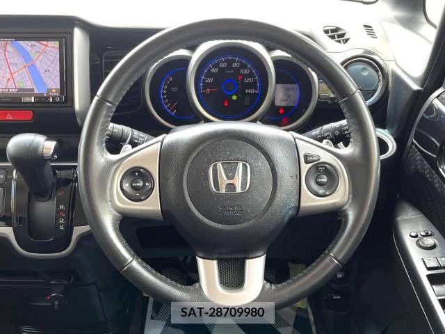 Honda N BOX CUSTOM 2012-10 386892-11