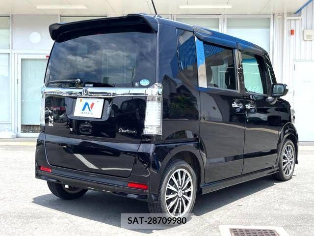 Honda N BOX CUSTOM 2012-10 386892-17