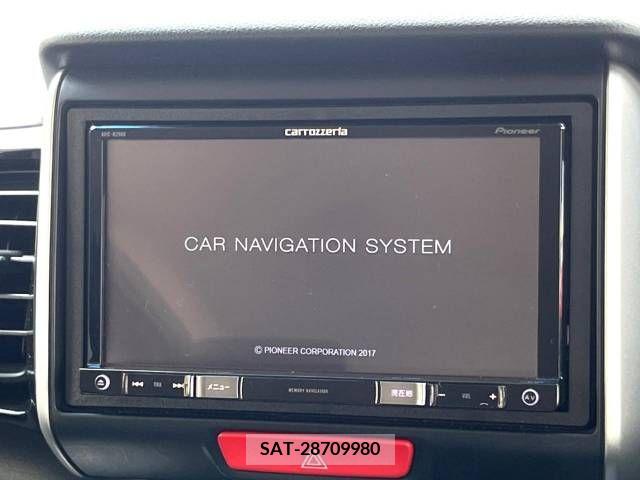 Honda N BOX CUSTOM 2012-10 386892-3