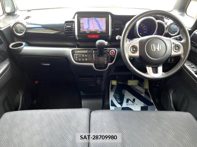 Honda N BOX CUSTOM 2012-10 386892-1