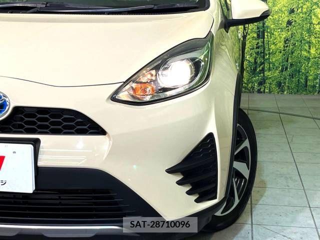 Toyota AQUA 2017-12 356198-12