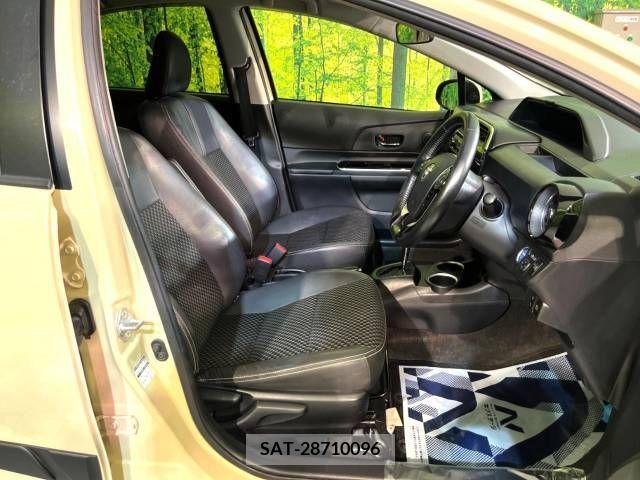 Toyota AQUA 2017-12 356198-8