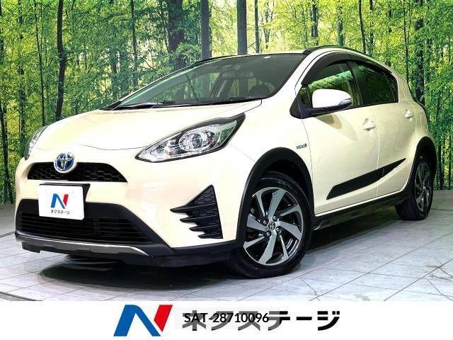 Toyota AQUA 2017-12 356198-0