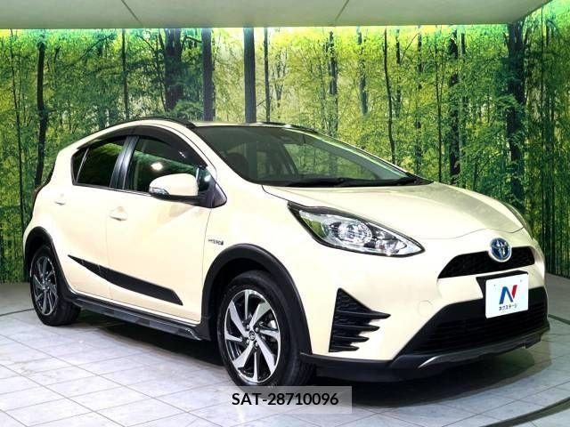 Toyota AQUA 2017-12 356198-16