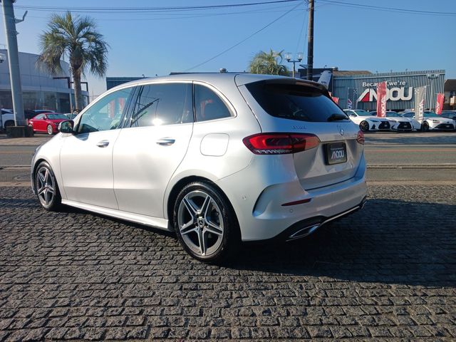 Mercedes Benz B-CLASS 2019-09 186035-3