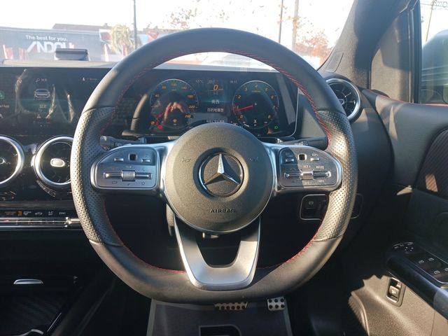 Mercedes Benz B-CLASS 2019-09 186035-12