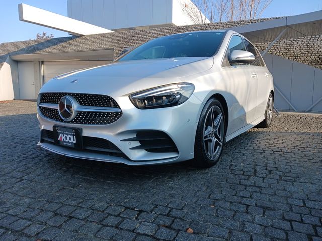 Mercedes Benz B-CLASS 2019-09 186035-0