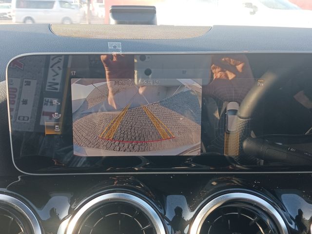 Mercedes Benz B-CLASS 2019-09 186035-14