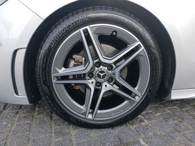 Mercedes Benz B-CLASS 2019-09 186035-7