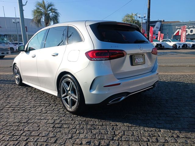 Mercedes Benz B-CLASS 2019-09 186035-2