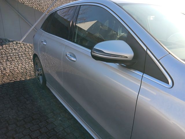 Mercedes Benz B-CLASS 2019-09 186035-4