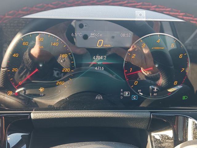 Mercedes Benz B-CLASS 2019-09 186035-13