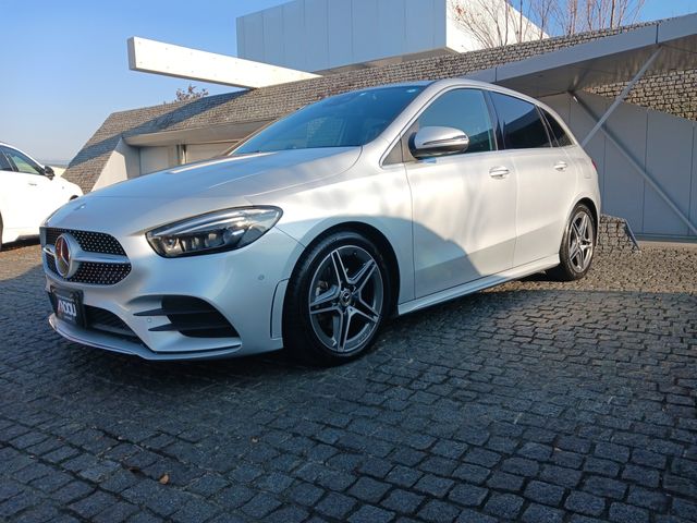 Mercedes Benz B-CLASS 2019-09 186035-1