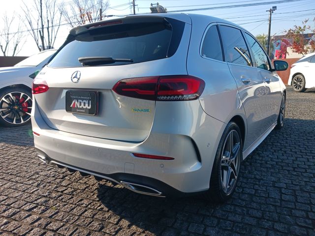 Mercedes Benz B-CLASS 2019-09 186035-6
