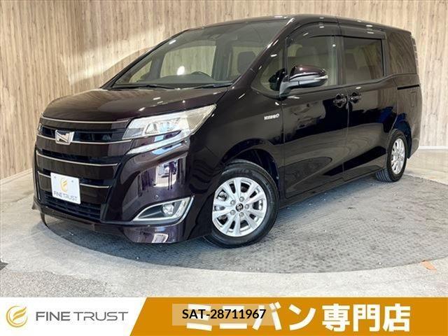 Toyota NOAH HYBRID 2018-02 280701-0