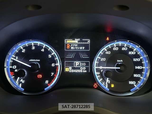 Subaru LEVORG 2014-08 317179-15