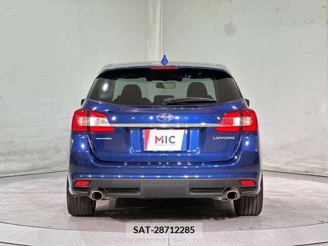 Subaru LEVORG 2014-08 317179-9