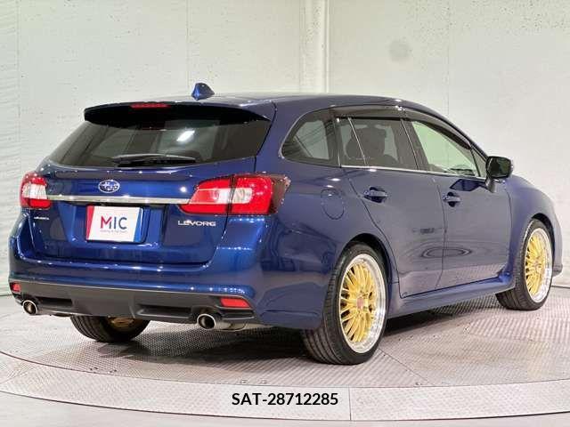 Subaru LEVORG 2014-08 317179-8