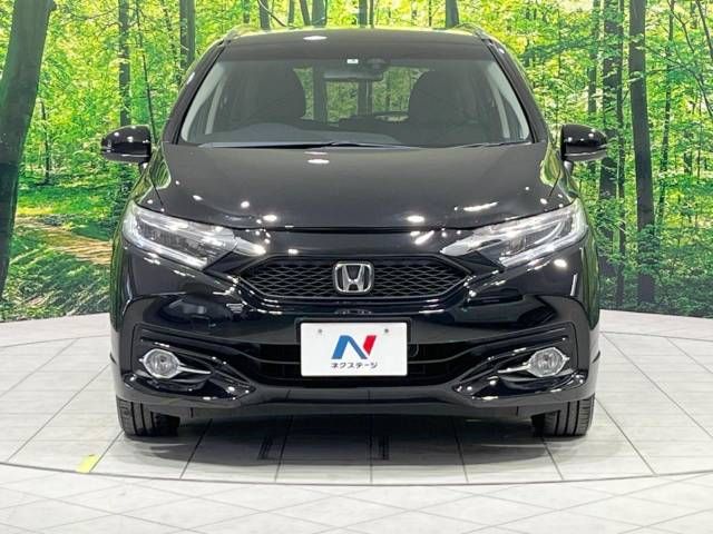 Honda SHUTTLE 2015-05 14941-14