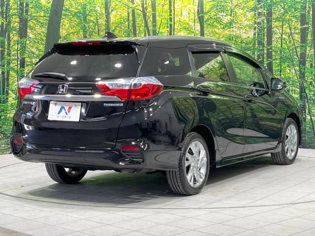 Honda SHUTTLE 2015-05 14941-17